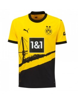 Borussia Dortmund Heimtrikot 2023-24 Kurzarm